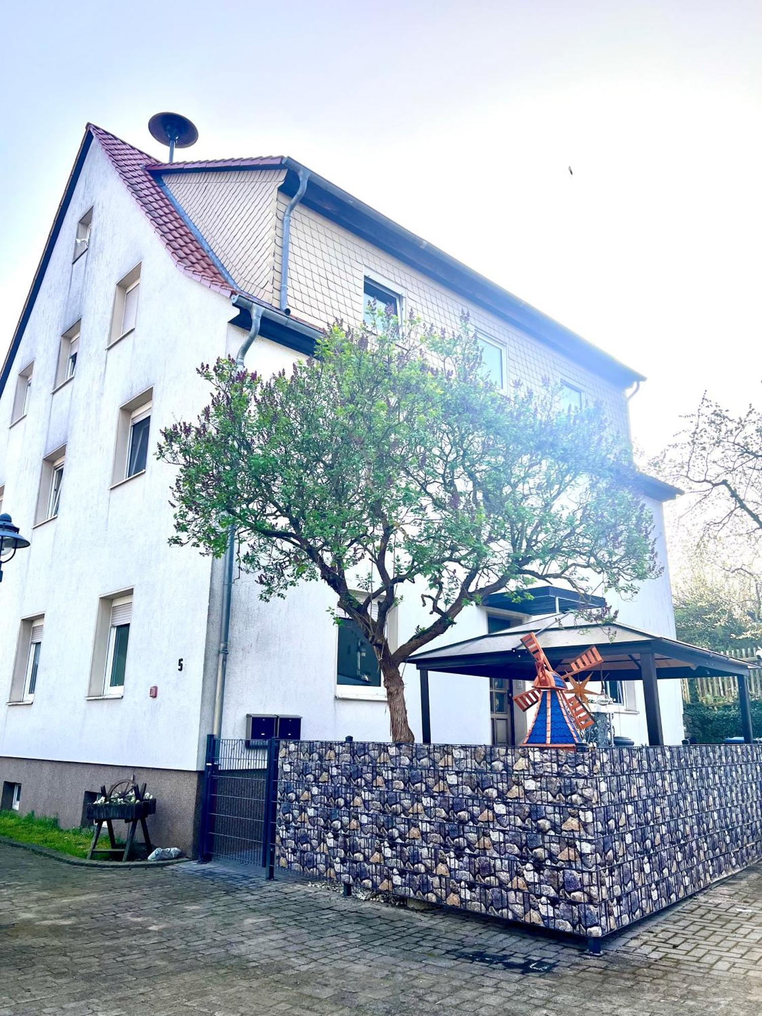 Ferien- Und Monteurwohnungen Andrej Eisenach Ngoại thất bức ảnh